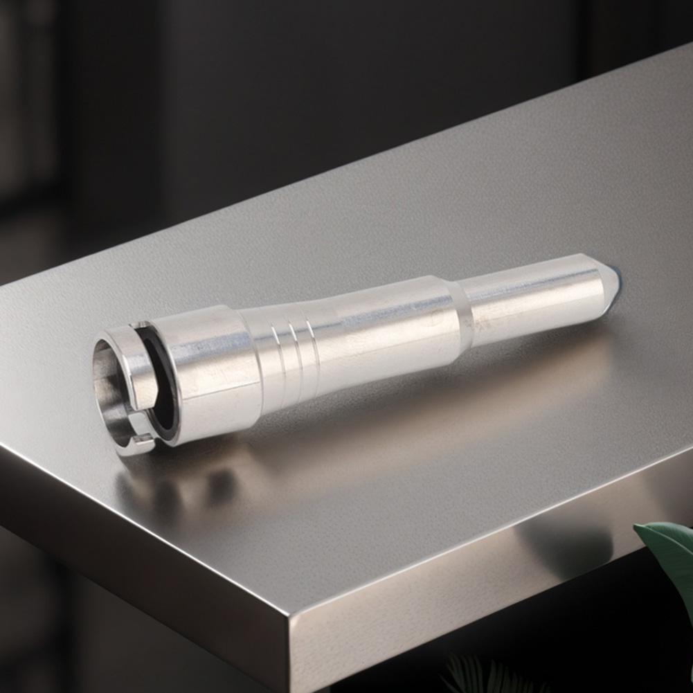 Boquilla de vapor lavable de silicona para cafetera, boquilla de acero inoxidable para cafetera Delonghi ECP3420 310 330 EC680 685