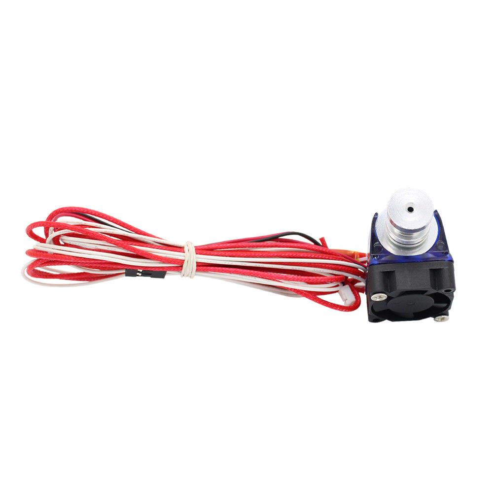 Upgrade V6 Volcano Complete Hotend Set J-Head 1.75mm For CR-10 3D Printer Kit
