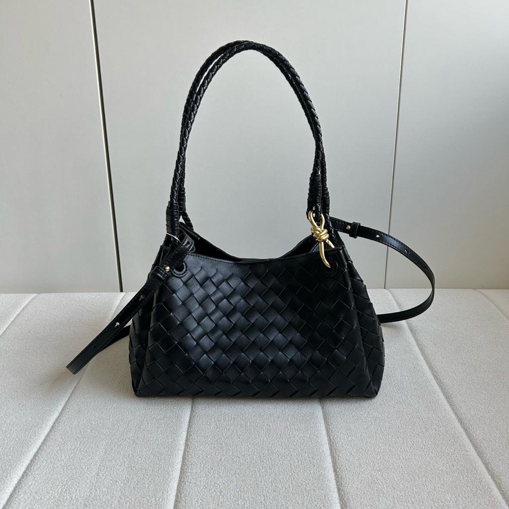 2025 Nuovo design di nicchia borsa a tracolla singola sotto l'ascella borsa da pendolare grande capacità borsa a tracolla alla moda versatile