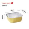 Handun Sealable Aluminum Foil Food Container