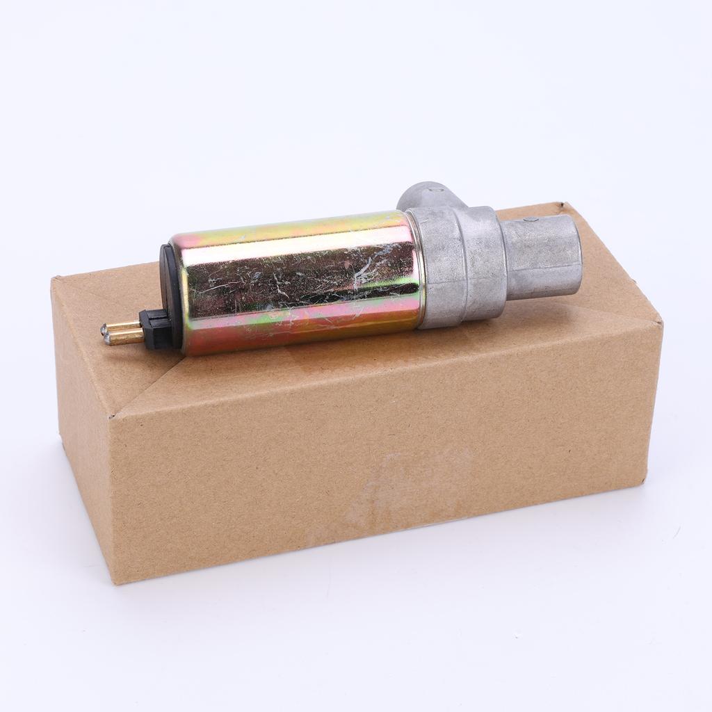 12V Metall Leerlaufregelventil A0001411625 Kompatibel für W-463 C-126 R-107