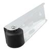 Guide Pulley Directional Roller For Home For Office 30mm Versatile Installation Wear-resistant Broad Compatibility