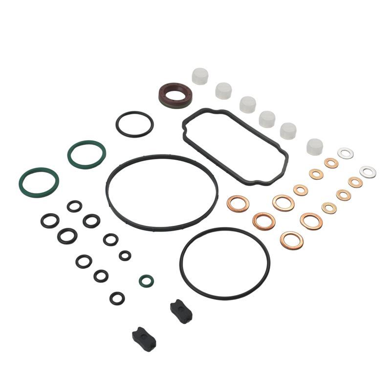 VE Injection Pump Gasket Rebuild Kit Compatible with Bosch Compatible with Volkswagen Compatible with Renault