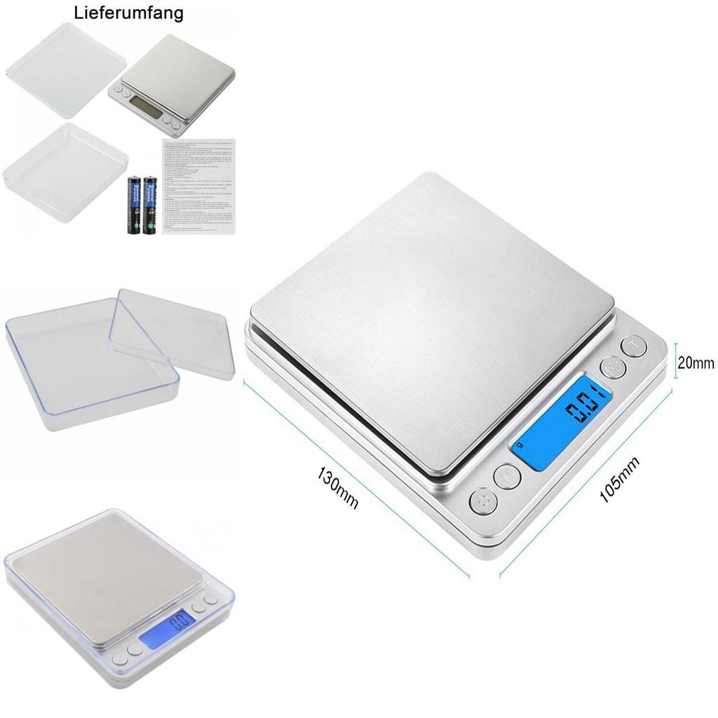 High Precision Electronic Scale Wholesale Factory 0.1g Industrial Use I2000