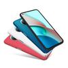 Nillkin Enhanced Frosted Shield Case for Xiaomi Redmi Note 9T 5G - Black