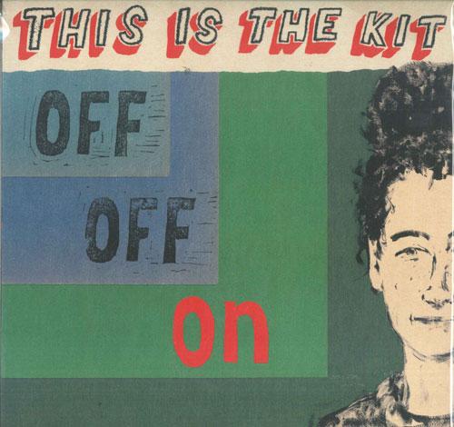 

LP Record THIS IS THE KIT - Off Off On RT0148LP Rough Trade 2020 UK Rock