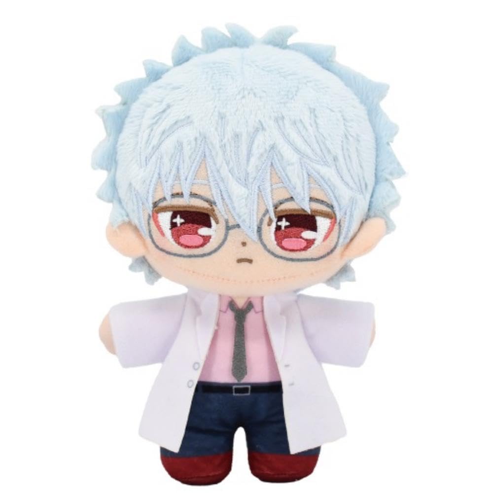 

Bandai Namco Nui 3rd Year Z Class Ginpachi Sensei PuriNuitatchi Dream Sakata Ginpachi 2593226 Body H160mm Size Approx.