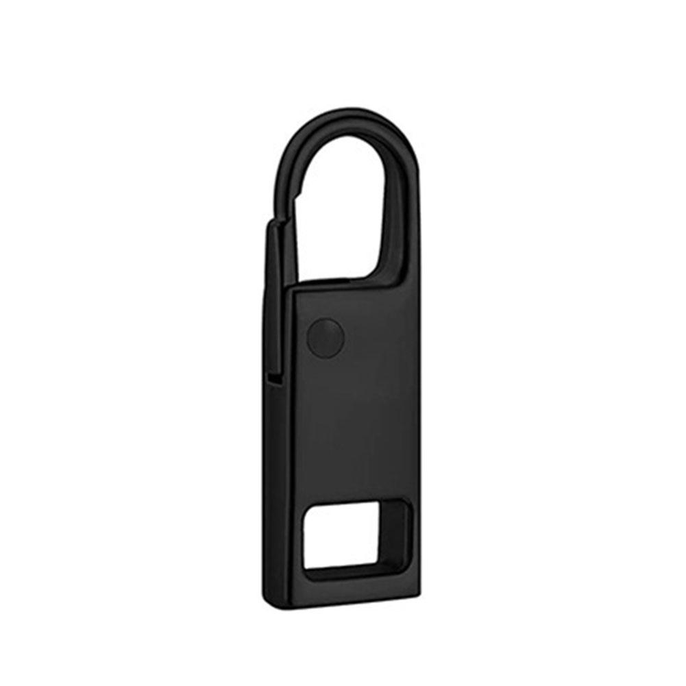 Zip Puller Slider Metal Buckle Clothing Travel Bag Suitcase Replacement Wear Resistant For Household DIY Sewing Repairing