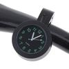 Universelle wasserdichte Nachtlicht-Uhr für die Lenkermontage für Motorräder
