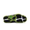 Air Jordan 13 Retro 'Altitude' 2017 (Unisexo) Zapatillas de Baloncesto Vintage Negras / Verde Altitude 414571 042
