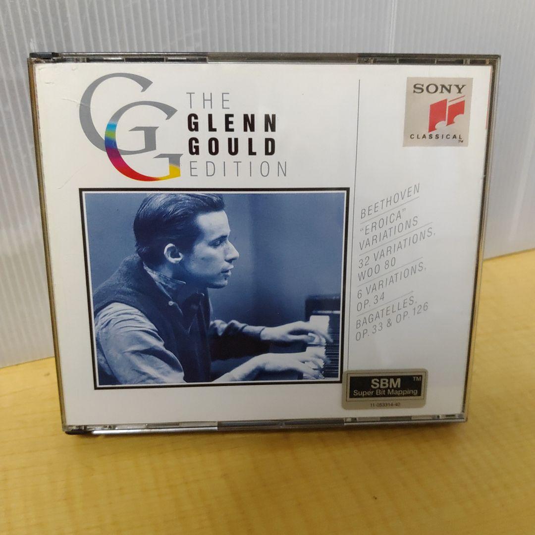 

[USED] Beethoven:Eroica Gould, Glenn z62-79