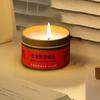 Outdoor Windproof Candles 30 Hour Light Long Lasting Survival Candle Safe Emergency Disaster Candles Drop-proof For Home Camping