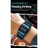 POEDAGAR Top Original LED Men Watch Waterproof Week Calendar Alarm Man Wristwatch Sport Stainless Steel Electronic Men's Watches