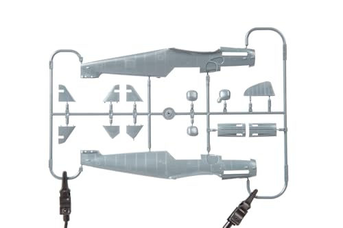 Eduard 1/48 Weekend Edition Bf109G-6 Erla Plastic Model Kit EDU84201