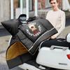 Electric Scooter Winter Windproof Cover