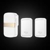 Wireless Self-Powered Doorbell: Smart Long-Distance Remote with Waterproof Call Function for Elderly & Kids
