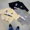 Tricou Unisex cu Croială Largă și Imprimeu Vacanță la Plajă Surfing Îmbrăcăminte Casual 2025