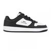 Childrens/Kids Tower Leather Flat Trainers