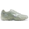 Mizuno Comfortable Fabric Synthetic Leather Non-Slip Wear-Resistant Lightweight Low-Top Casual Running Shoes Unisex Sneakers Cool-Gray D1GH213302