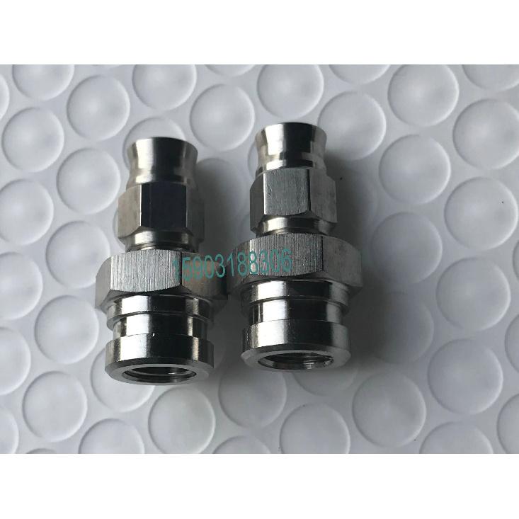 AN3 To M10x1.25 or M10X1.0 Stainless Steel Material Female Brake Line Fittings