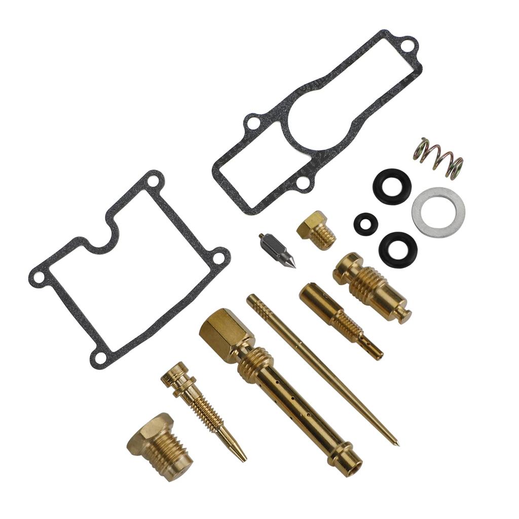 Bruce & Shark Carburetor Repair Kit Carburetor Parts for Motorcycles for Kawasaki Z400FX Z400J Z400LTD-2 KZ400FX KZ550 GPZ550 1980-1983 1pc