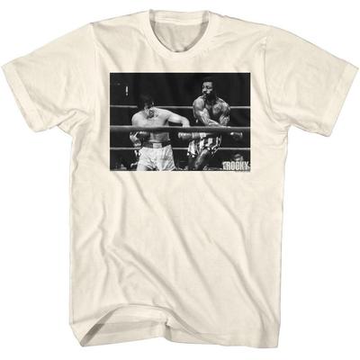 Rocky - Waaapoww - Kurzarm - Erwachsene - T-Shirt