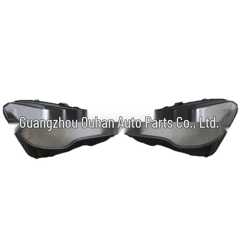 

13-16 Mercedes-Benz E-Class Coupe W207 Headlight Transparent Cover Left Main Driver