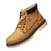 Outdoor tooling shoes 2025 autumn and winter new fashion casual large size medium and high top rhubarb boots men's Martin boots