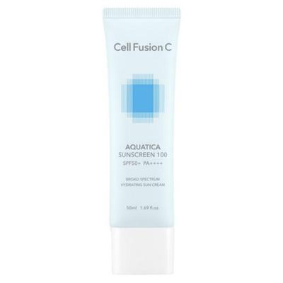 Cellfusion C Aquatica Sunscreen 100 SPF50+ PA++++ 50ml