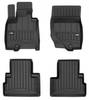 Rubber Mats Ford Mustang 7 From 2023- Trough 77