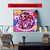 Tadc 5D Diy Diamond Paintings Mosaic Wall Round Diamond Art Painting Kits Embroidery Crystal Accessories Frameless