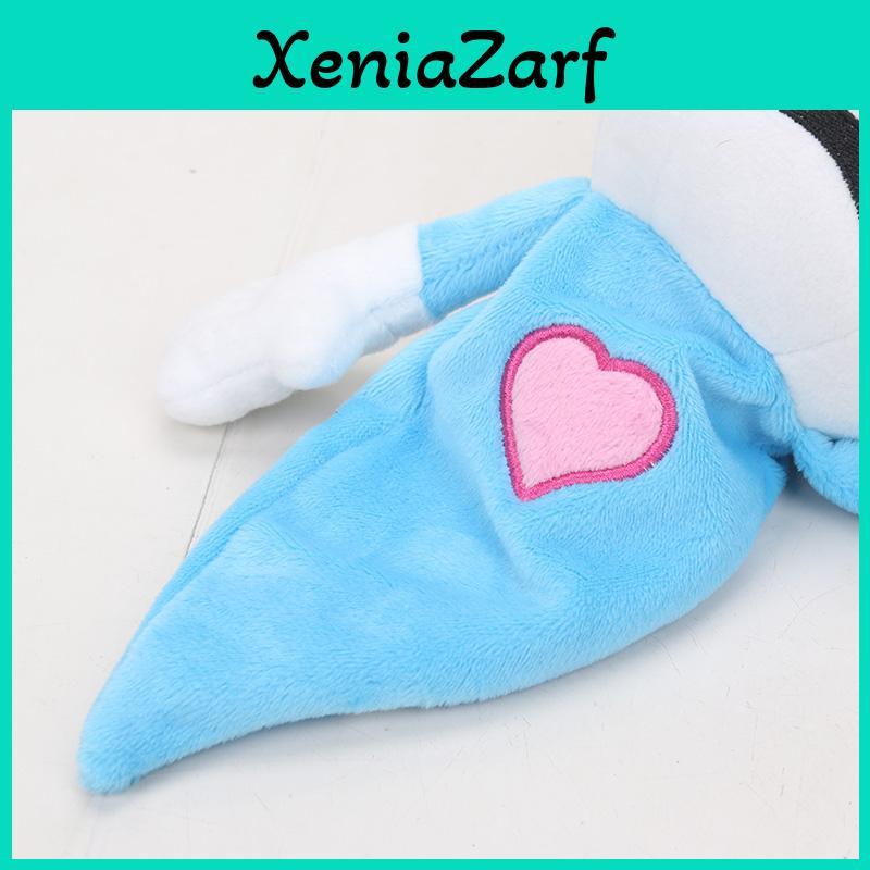 Adorable 28cm Chalice Cuphead Plush Toy Mecup And Brocup Stuffed Doll Gift