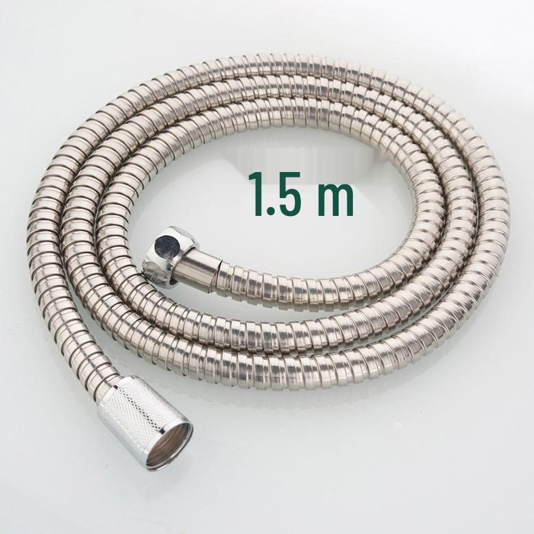 Universal Stainless Steel Shower Hose Set - Thickened Water Hose Accessories