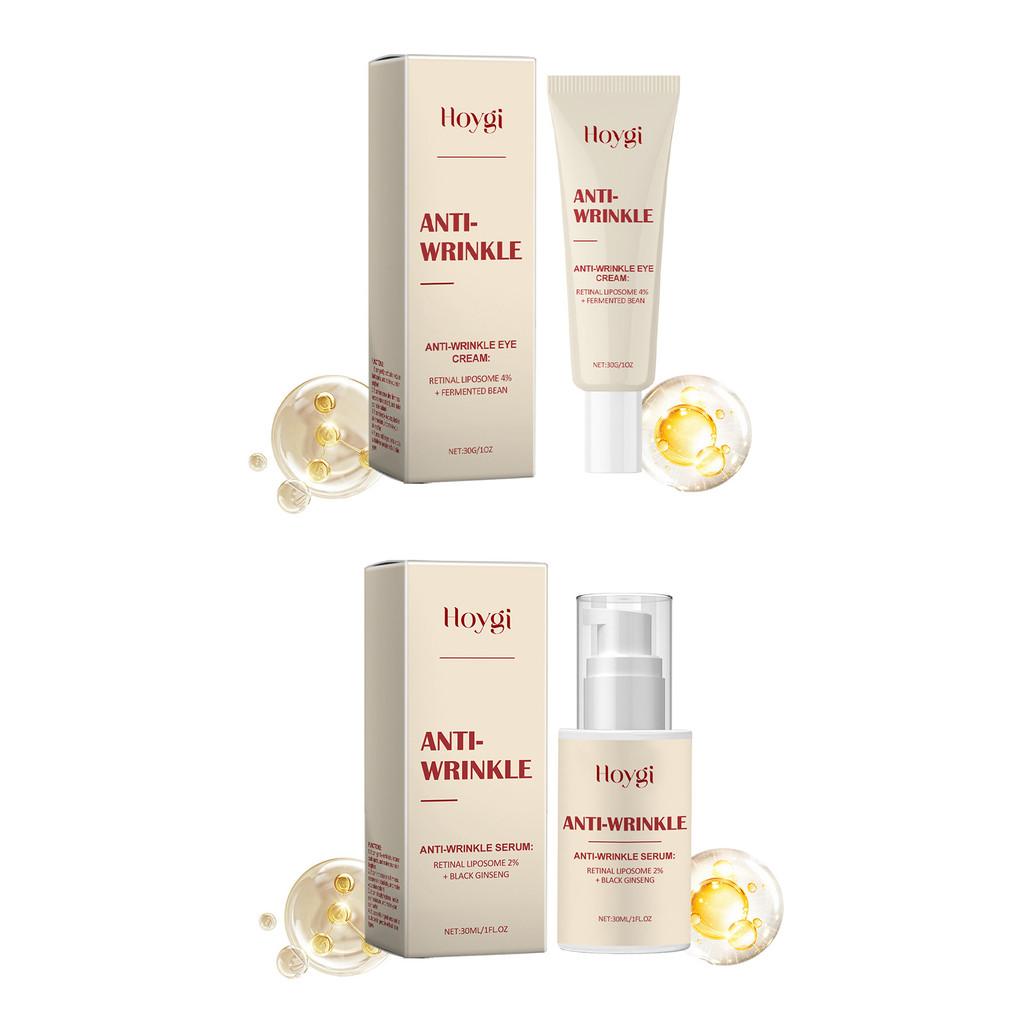 Hoygi Firming Facial Essence Nourishing Hydrating Cream For Radiant Eye Area Skin