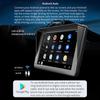 7 Zoll Wireless Carplay und Android Auto Autoradio Multimedia Video Player Tragbarer Touchscreen