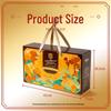 BANMUCHUAN Premium Herbal Soup Gift Set with Cordyceps & Lingzhi