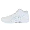 Basketball Shoes LADY GELFAIRY 8 Blue Cm E [ASICS] Women's White/Grease 25.0