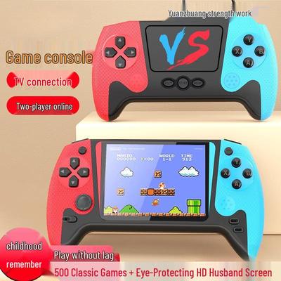Videojuegos – Consolas portátiles