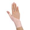 Durable And Safe Tcare Silicone Gel Therapy Wrist Thumb Support Gloves Arthritis Pressure Corrector Glove Carpal Tendonitis Protection Gloves New