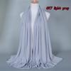 35 Colors Plain Cotton Jersey Instant Hijab Women Wrap Long Elastic Shawl Scarf Maxi Neck Snood Foulards Muslim Sjaal 180*80Cm
