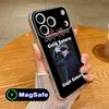 Jujutsu Kaisen Satoru Gojo Phone Case for iPhone 17 16 15 14 13 12 11 Air Pro Max Plus Mini Magsafe Clear Colorful Cover Cover