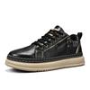 Low-top Thick-soled Men's Casual Sports Shoes Fashionable Trendy Versatile 2025 Autumn/Winter New Style Vintage Limited Edition