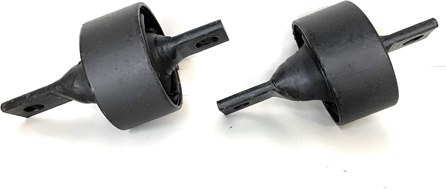 

MUGEN Hard Bush Rear Wheel Guard Trailing Arm for Civic and Integra Number (Part 52385-XE9 -S0N0) чёрный