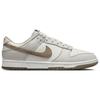Nike Dunk Low SE Phantom Khaki Sneakers da Uomo Bianco Light-Bone Summit-White FJ4188-001