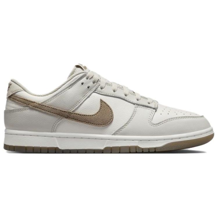 Nike Dunk Low SE Phantom Khaki Sneakers da Uomo Bianco Light-Bone Summit-White FJ4188-001