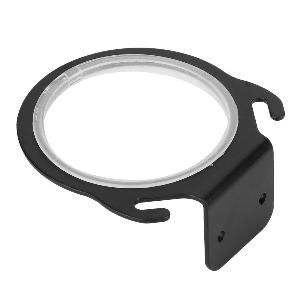 Space Aluminum Wall Mounted Hair Dryer Holder Rack Hanger Hairdryer Shelf Organizer Home