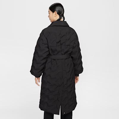 Nike Sportswear FW25 Swoosh Series Therma FIT Oversize Down Jacket Wom