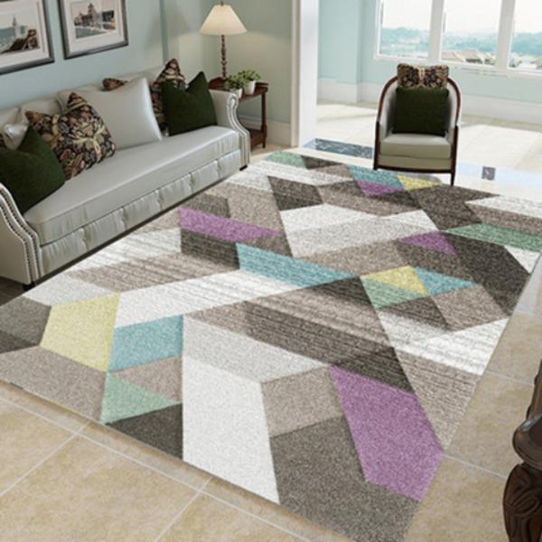 Carpet Living Room Bedroom Bedside Carpet Home Room Tea Table Floor Mat Large Area