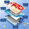 Interactive Lucky Scratch-off Cards for Elementary and Kindergarten Students