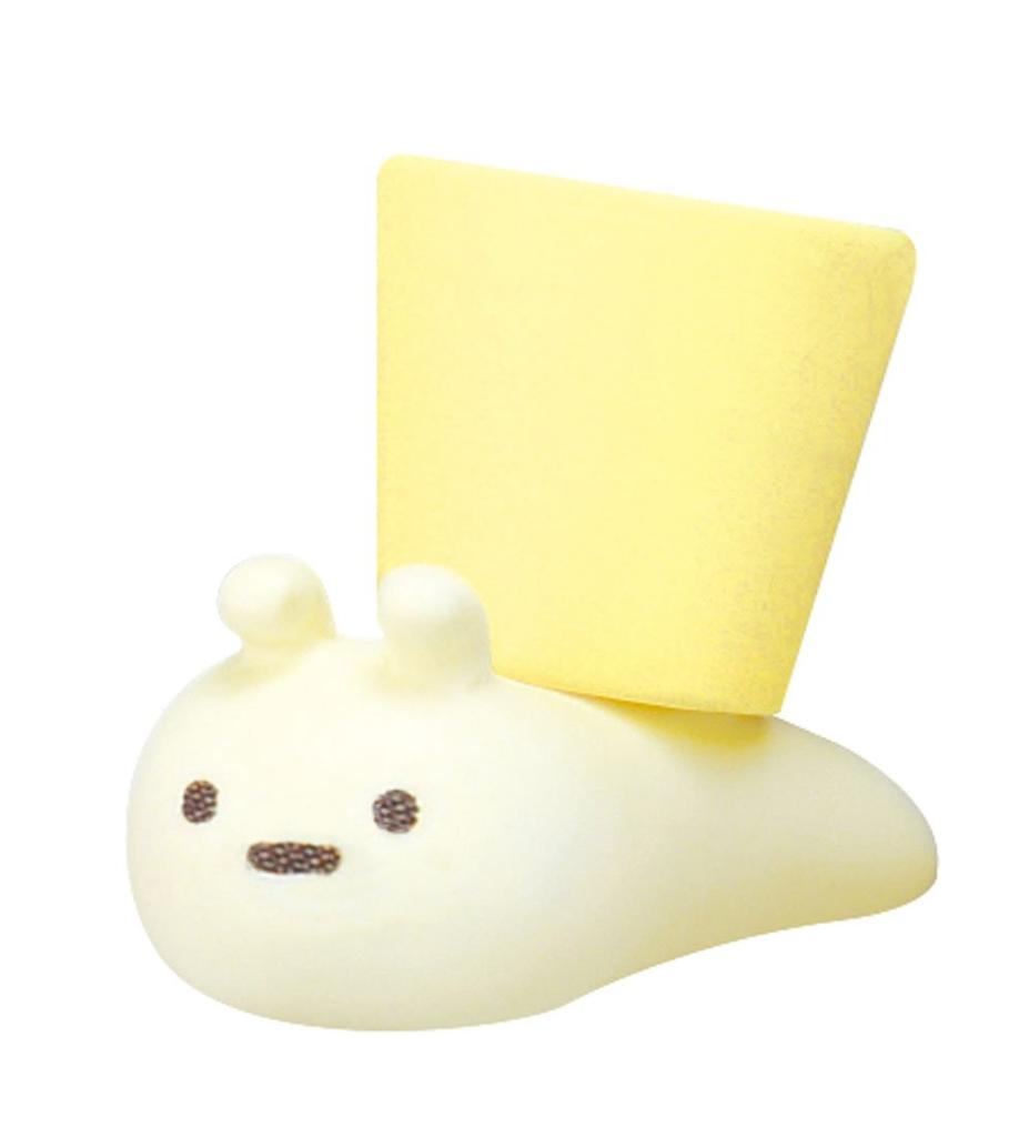 Sumikko Gurashi Eraser Pack of Sumikko Bento Box (Lizard)